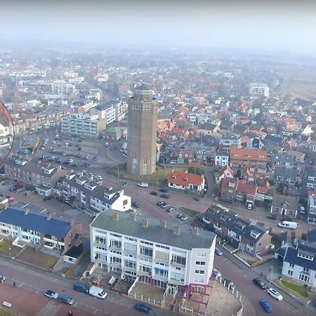 Hotel Anna Zandvoort Kültér fotó