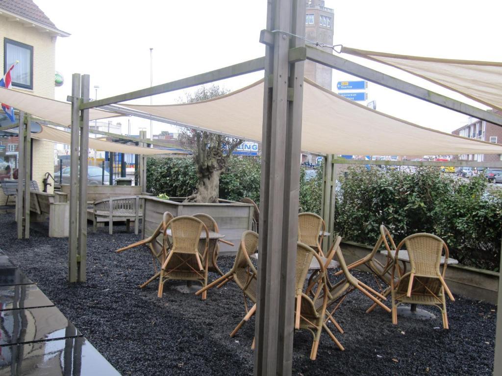 Hotel Anna Zandvoort Kültér fotó