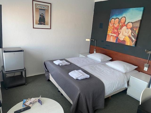 Hotel Anna Zandvoort Kültér fotó