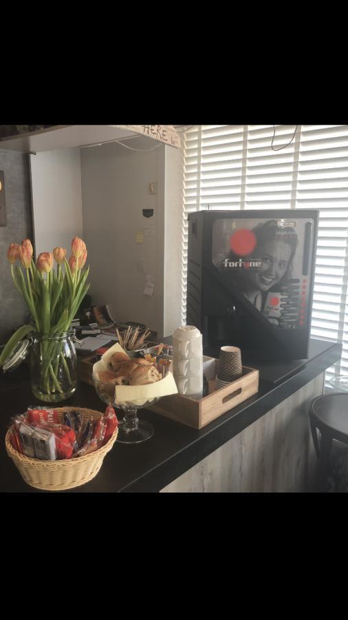Hotel Anna Zandvoort Kültér fotó
