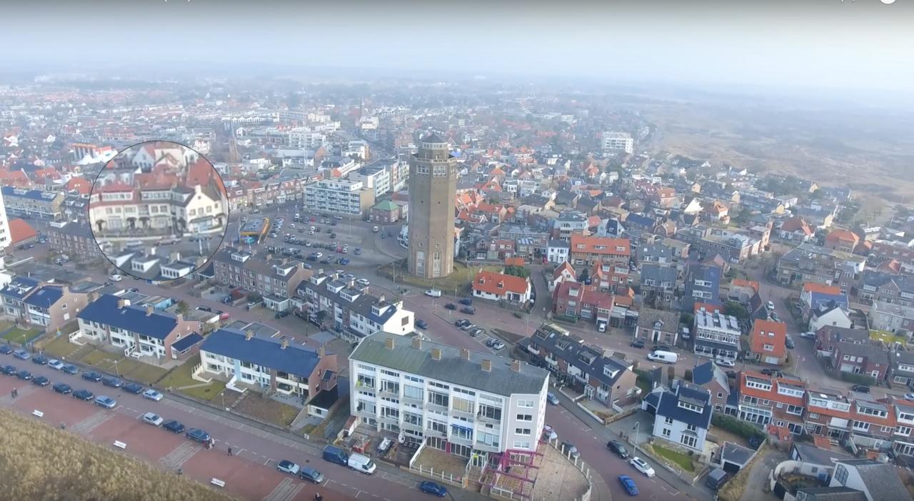 Hotel Anna Zandvoort Kültér fotó