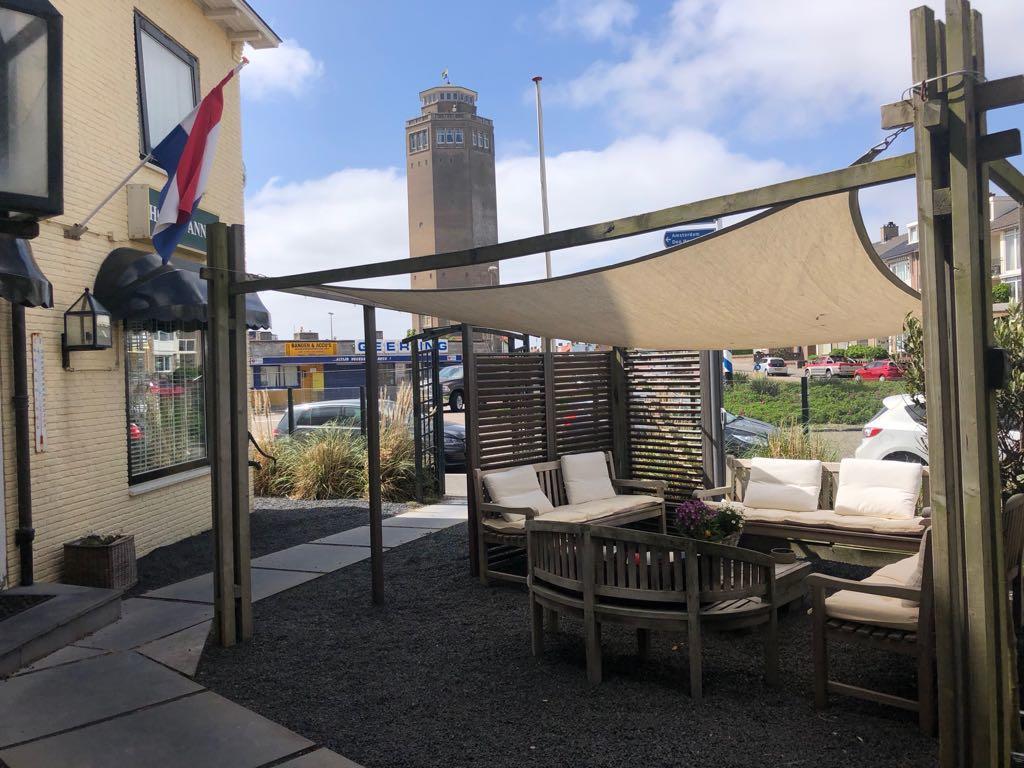 Hotel Anna Zandvoort Kültér fotó