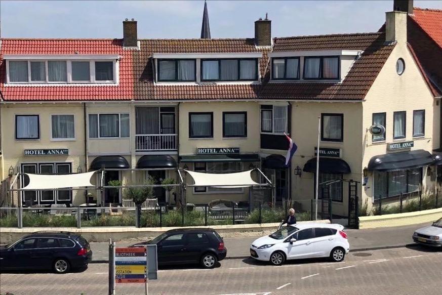 Hotel Anna Zandvoort Kültér fotó